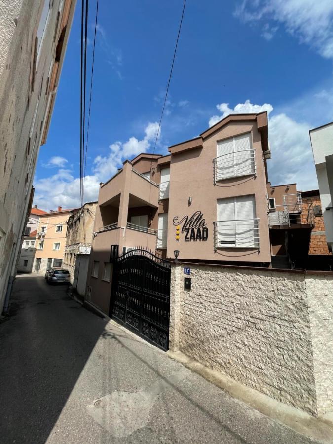 Apartments & Rooms Villa Zaad モスタル エクステリア 写真