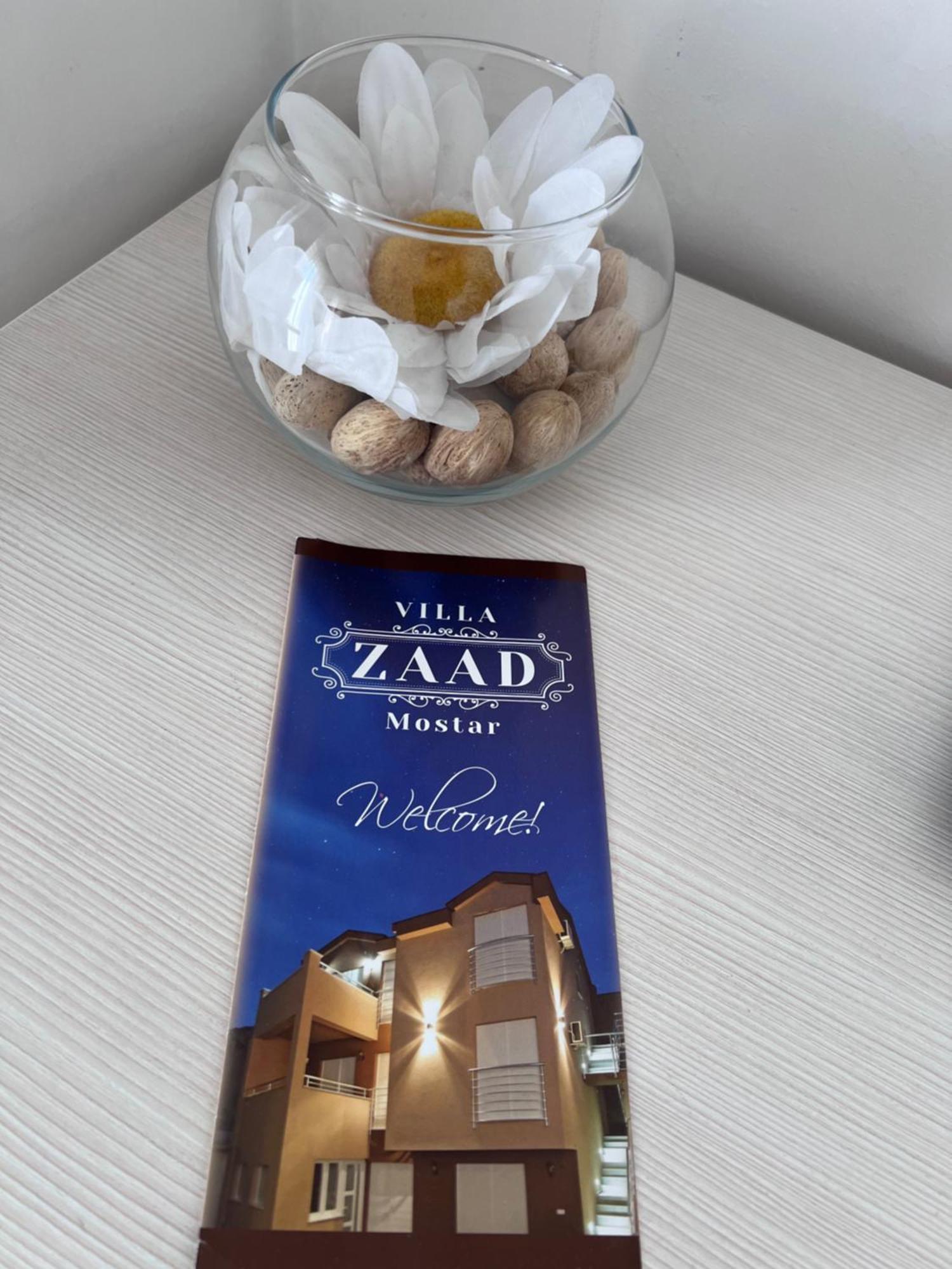 Apartments & Rooms Villa Zaad モスタル エクステリア 写真